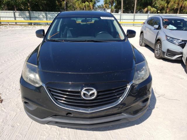 JM3TB2CA1E0445885 - 2014 MAZDA CX-9 TOURI BLACK photo 9