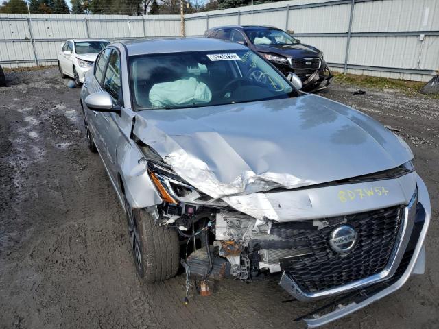 1N4BL4DV6NN316967 - 2022 NISSAN ALTIMA SV SILVER photo 1