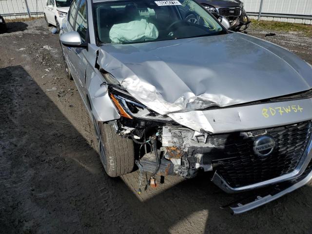 1N4BL4DV6NN316967 - 2022 NISSAN ALTIMA SV SILVER photo 9