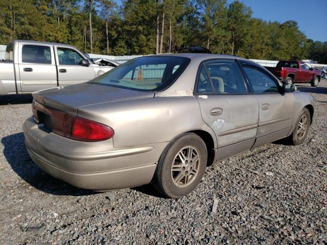 2G4WB52K811258879 - 2001 BUICK REGAL LS 金色 照片 4