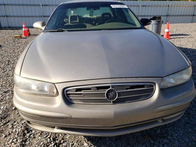 2G4WB52K811258879 - 2001 BUICK REGAL LS 金色 照片 9