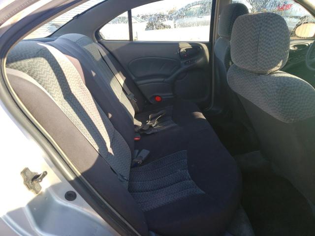 1G2NF52E74M521214 - 2004 PONTIAC GRAND AM S SILVER photo 6