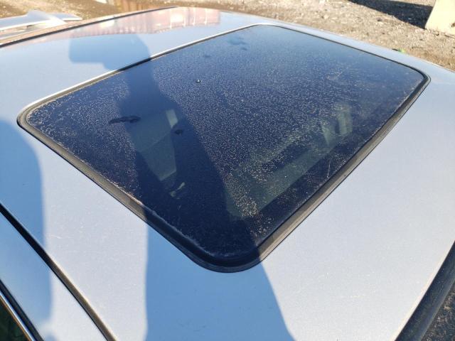 1G2NF52E74M521214 - 2004 PONTIAC GRAND AM S SILVER photo 9