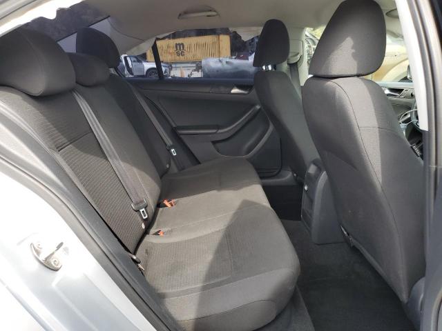 3VW2K7AJ3FM311203 - 2015 VOLKSWAGEN JETTA BASE 银色 照片 6