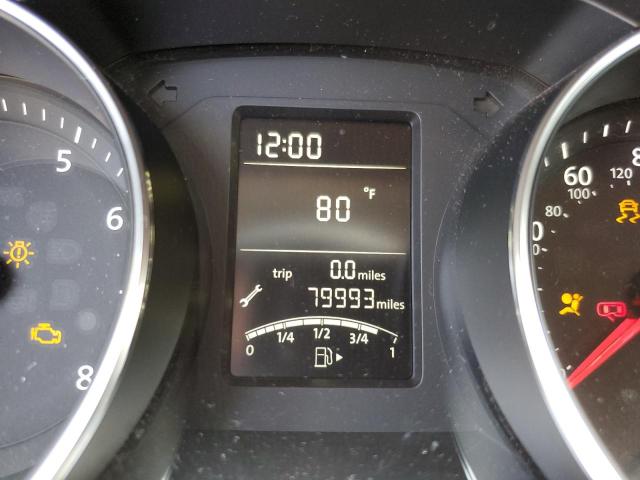 3VW2K7AJ3FM311203 - 2015 VOLKSWAGEN JETTA BASE 银色 照片 8