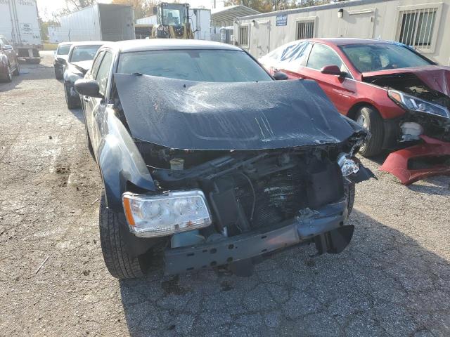 2D4FV47T08H223331 - 2008 DODGE MAGNUM BLUE photo 9