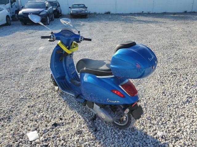 ZAPM818G4F5400896 - 2015 VESPA SPRINT 150 BLUE photo 3