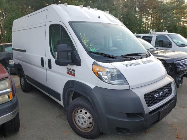 3C6TRVBG1LE106003 - 2020 RAM PROMASTER 白色 照片 1