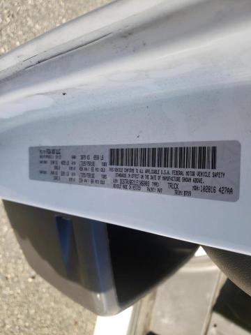 3C6TRVBG1LE106003 - 2020 RAM PROMASTER 白色 照片 10