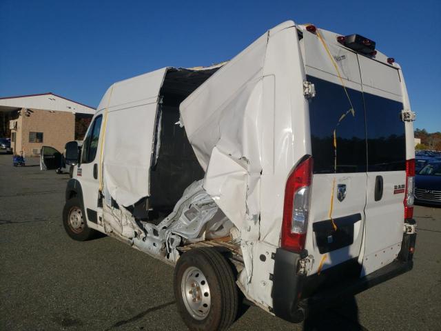 3C6TRVBG1LE106003 - 2020 RAM PROMASTER 白色 照片 3