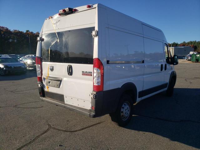 3C6TRVBG1LE106003 - 2020 RAM PROMASTER 白色 照片 4