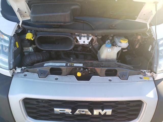 3C6TRVBG1LE106003 - 2020 RAM PROMASTER 白色 照片 7