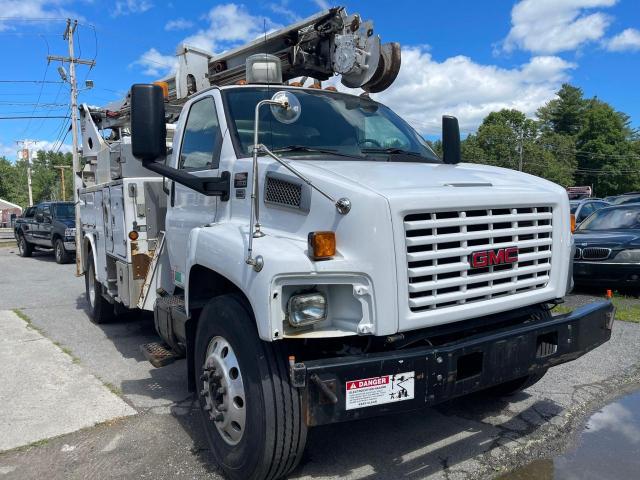 1GDM8C1B88F417480 - 2008 GMC C8500 C8C0 WHITE photo 1