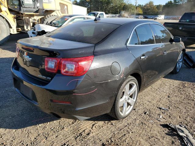 1G11J5SX2DF347933 - 2013 CHEVROLET MALIBU LTZ გრაფიტი ფოტო 4