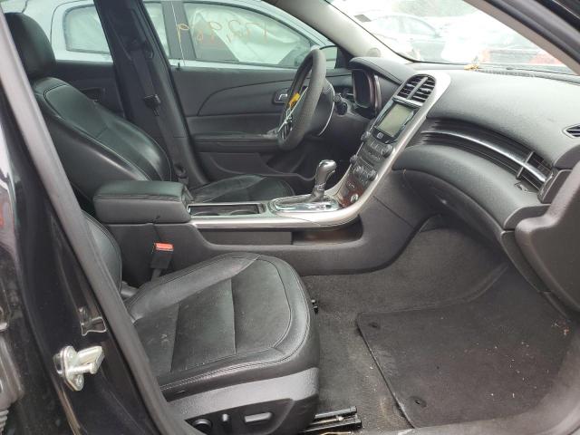 1G11J5SX2DF347933 - 2013 CHEVROLET MALIBU LTZ გრაფიტი ფოტო 5