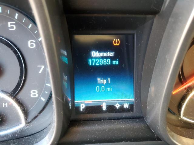 1G11J5SX2DF347933 - 2013 CHEVROLET MALIBU LTZ გრაფიტი ფოტო 8