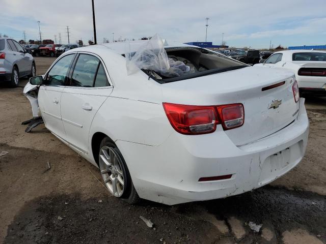 1G11C5SA4DF280791 - 2013 CHEVROLET MALIBU 1LT 白色 照片 3