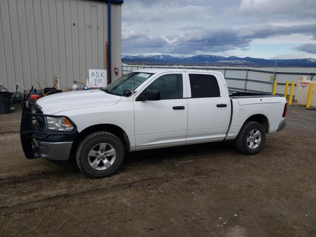 1C6RR7XT3ES379441 - 2014 RAM 1500 SSV WHITE photo 9