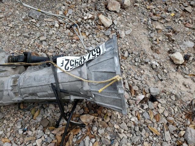 undefined - 2000 CHEVROLET SILVERADO GRAY photo 5