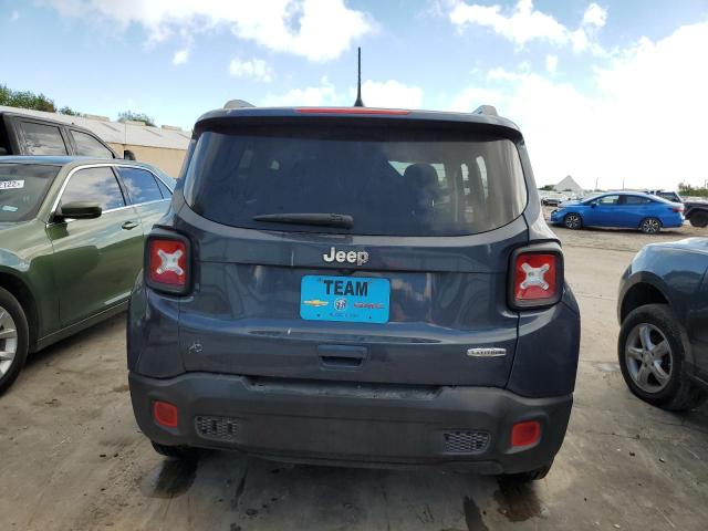 ZACNJABB3LPL52377 - 2020 JEEP RENEGADE L BLUE photo 9