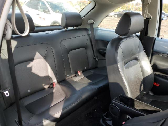 3VWPG3AG7AM000418 - 2010 VOLKSWAGEN NEW BEETLE 蓝色 照片 6