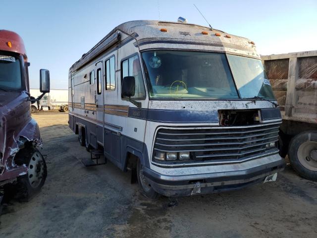 1GBKP37N7L3304652 - 1990 HOLI MOTORHOME TWO TONE photo 1