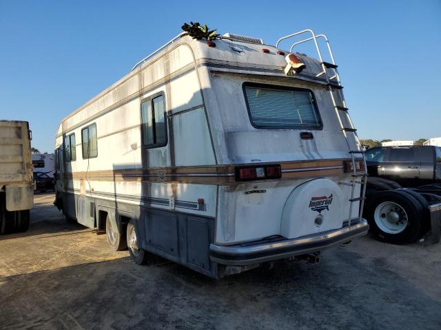 1GBKP37N7L3304652 - 1990 HOLI MOTORHOME TWO TONE photo 3