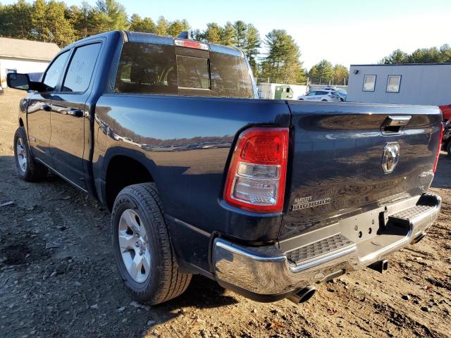 1C6SRFFT1LN367166 - 2020 RAM 1500 BIG H BLUE photo 3