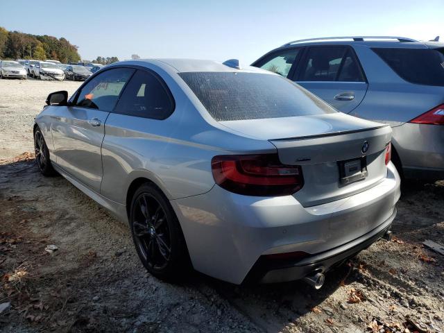 WBA1J9C59GV695912 - 2016 BMW M235XI SILVER photo 3