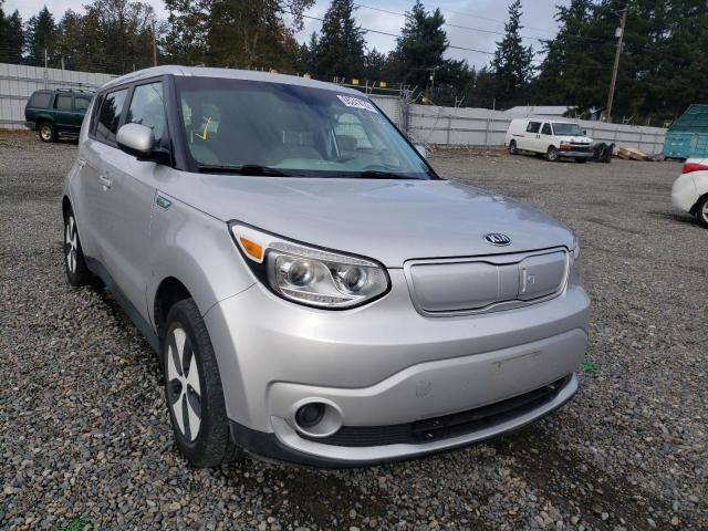 KNDJP3AE6G7014417 - 2016 KIA SOUL EV SILVER photo 1