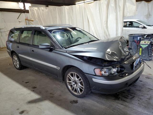 YV1SW59V842369468 - 2004 VOLVO V70 FWD CHARCOAL photo 1