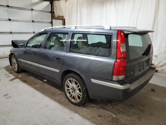 YV1SW59V842369468 - 2004 VOLVO V70 FWD CHARCOAL photo 3