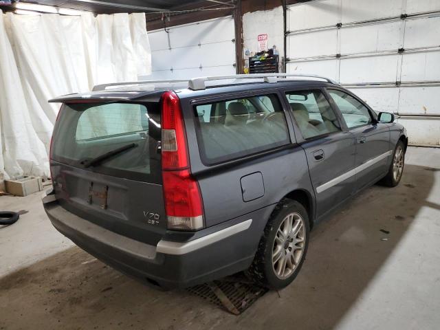 YV1SW59V842369468 - 2004 VOLVO V70 FWD CHARCOAL photo 4