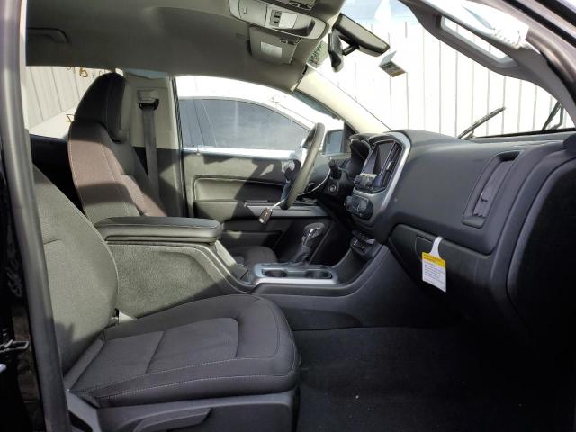 1GCGTCEN0N1264784 - 2022 CHEVROLET COLORADO L BLACK photo 5