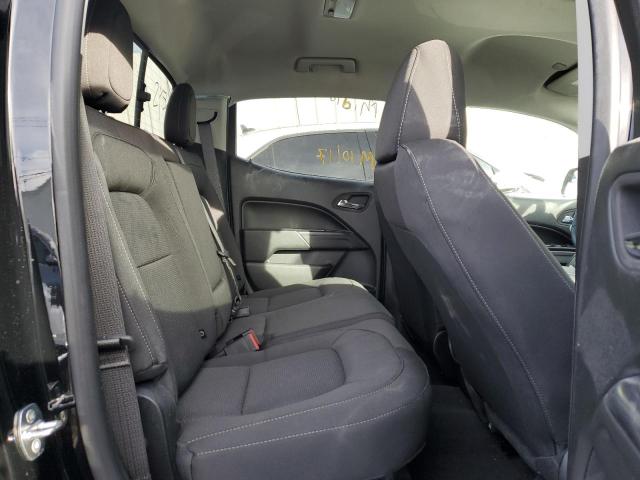 1GCGTCEN0N1264784 - 2022 CHEVROLET COLORADO L BLACK photo 6