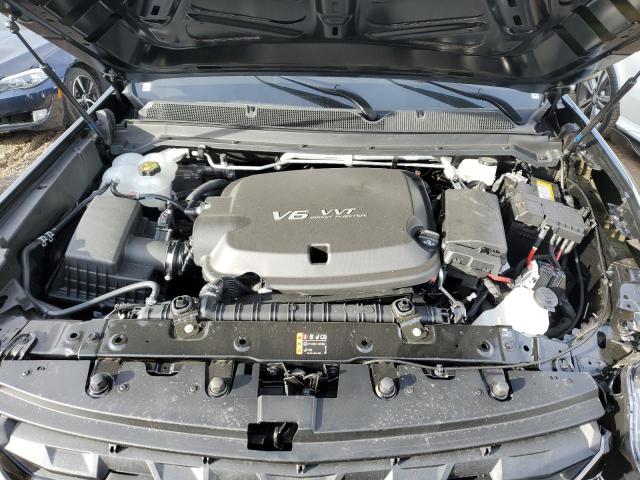 1GCGTCEN0N1264784 - 2022 CHEVROLET COLORADO L BLACK photo 7