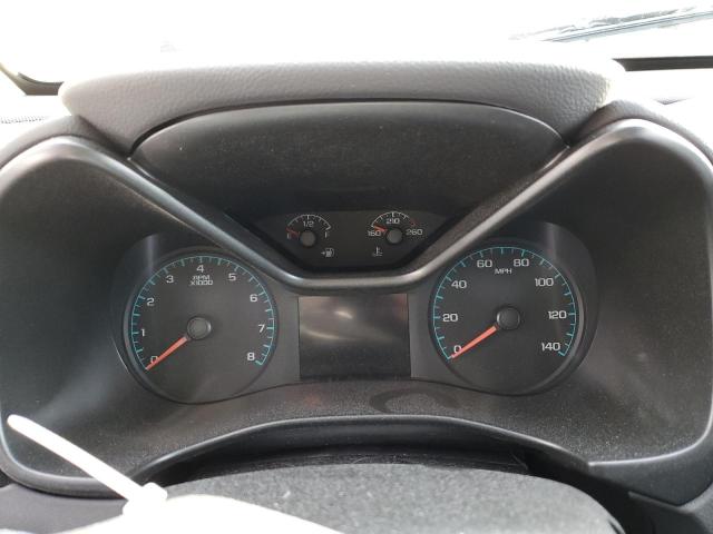 1GCGTCEN0N1264784 - 2022 CHEVROLET COLORADO L BLACK photo 8