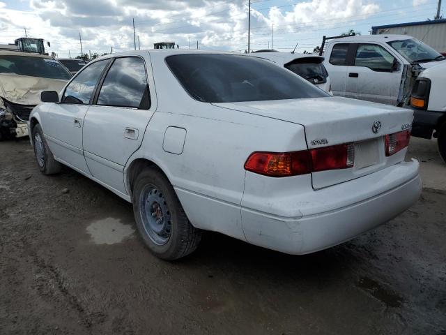 4T1BG22K61U790084 - 2001 TOYOTA CAMRY CE WHITE photo 3