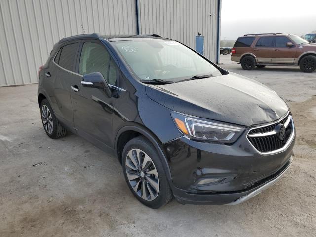 KL4CJCSM6KB772788 - 2019 BUICK ENCORE ESS BLACK photo 1