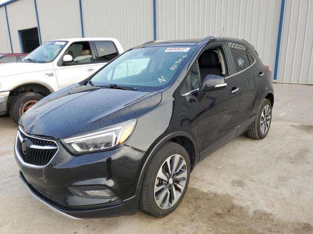 KL4CJCSM6KB772788 - 2019 BUICK ENCORE ESS BLACK photo 2