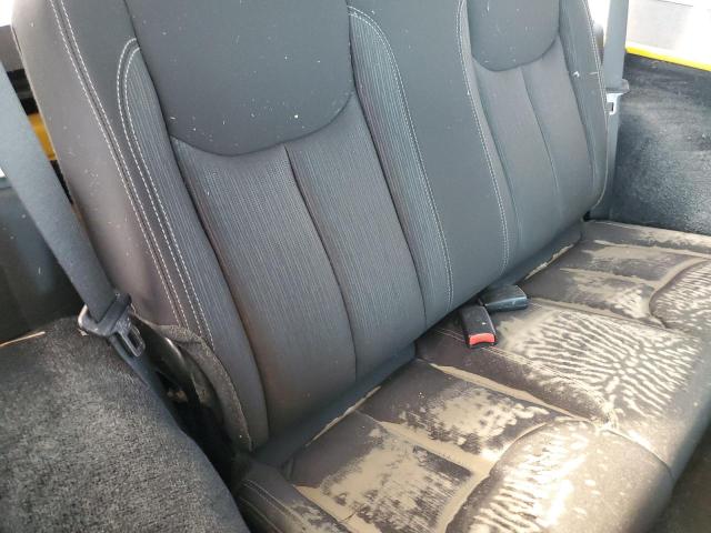 1C4AJWBG0FL562793 - 2015 JEEP WRANGLER S YELLOW photo 11