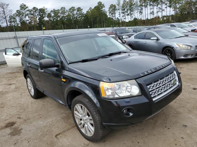 SALFT24N09H118219 - 2009 LAND ROVER LR2 HSE TE BLACK photo 1