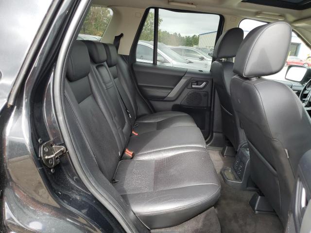 SALFT24N09H118219 - 2009 LAND ROVER LR2 HSE TE BLACK photo 6