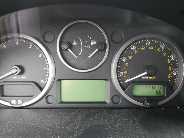 SALFT24N09H118219 - 2009 LAND ROVER LR2 HSE TE BLACK photo 8