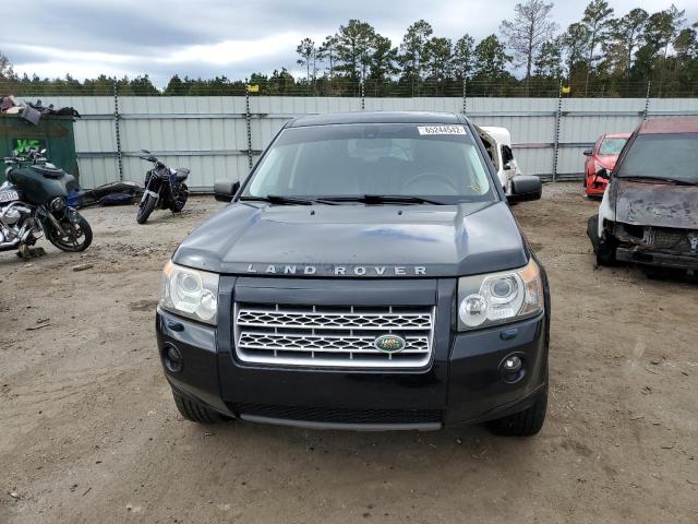 SALFT24N09H118219 - 2009 LAND ROVER LR2 HSE TE BLACK photo 9
