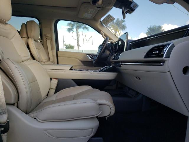 5LMJJ2LT7KEL08347 - 2019 LINCOLN NAVIGATOR 白色 照片 5