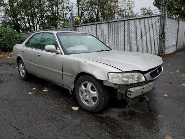 JH4UA2659TC018320 - 1996 ACURA 2.5TL SILVER photo 1