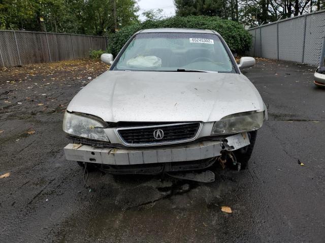 JH4UA2659TC018320 - 1996 ACURA 2.5TL SILVER photo 9