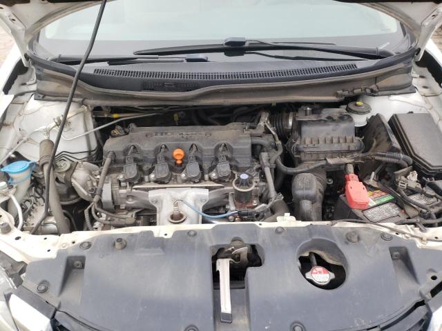 19XFB2F92EE069860 - 2014 HONDA CIVIC EXL 白色 照片 7