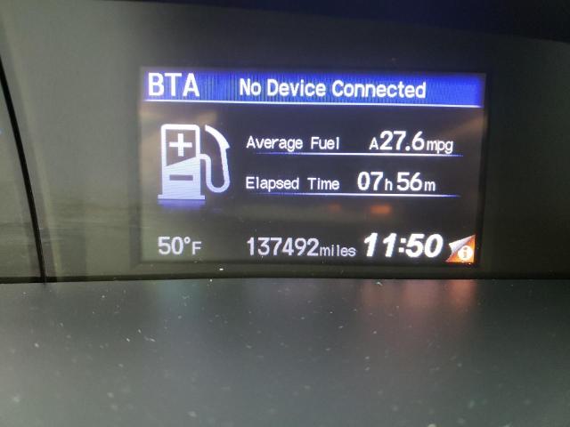 19XFB2F92EE069860 - 2014 HONDA CIVIC EXL 白色 照片 8